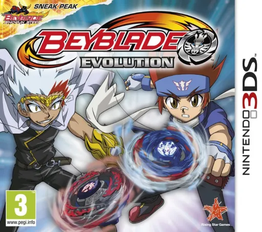 Beyblade - Evolution (Europe) (En,Fr,De,Es)